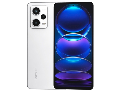 Smartphone XIAOMI Note 12 Pro 5G (8 GB - 128 GB - Blanco)