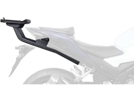 Fixación SHAD Traseira Top Master Honda Cb500F/Cbr500R Negro