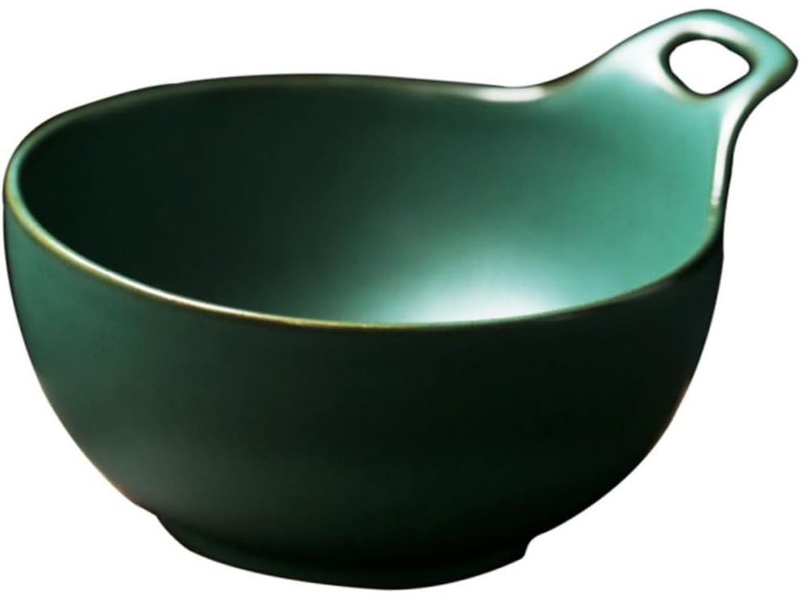 Bol para fruta doméstico, bol decorativo, vaso para helado retro, bol para ensalada, recipiente para ensalada para el hogar.