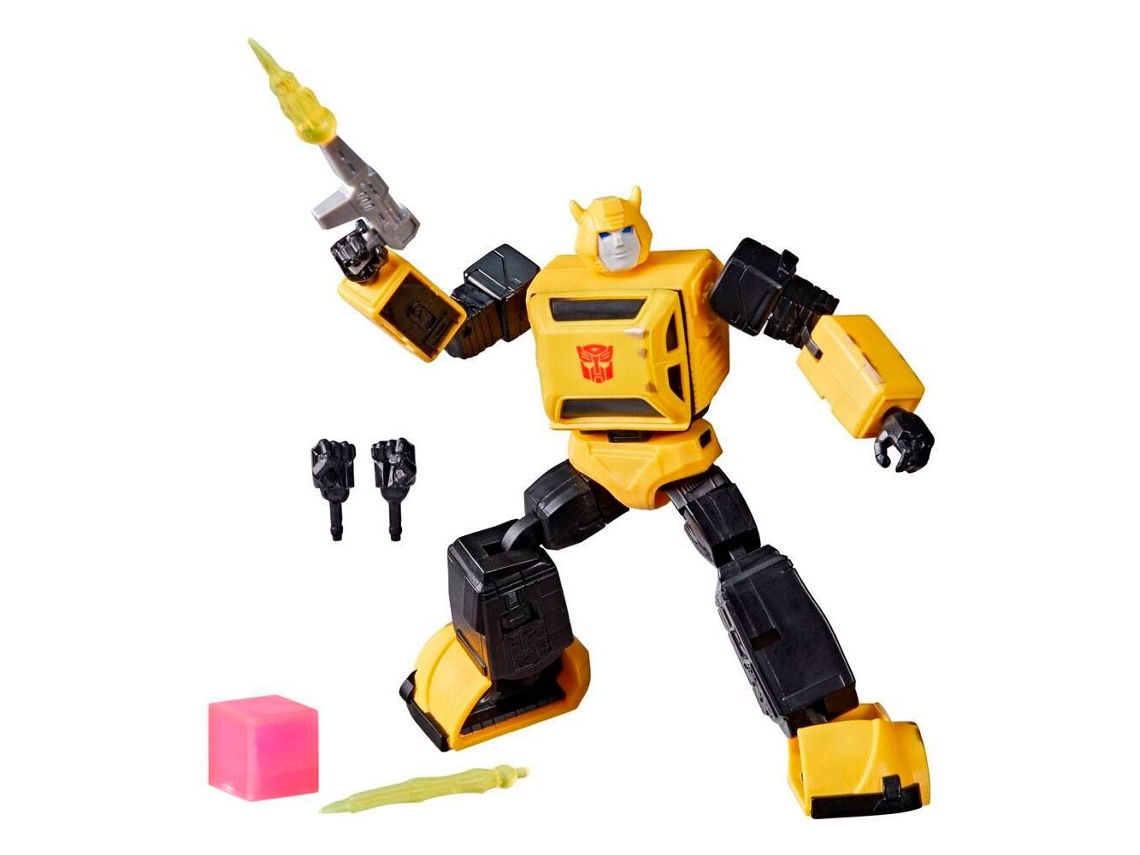 Figura HASBRO Bumblebbe r.e.d generations transfomers
