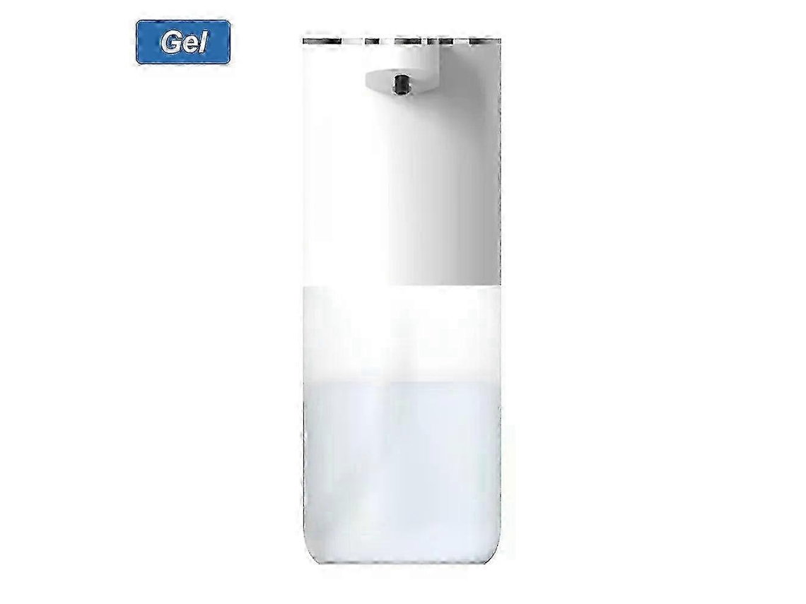 Dispensador automático de jabón líquido sin contacto, dispensador eléctrico de desinfectante de manos/espuma, accesorios de baño Nostalgia88