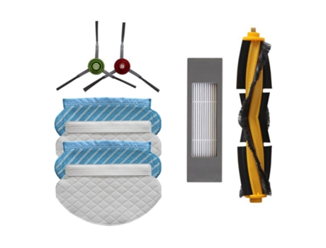 Accesorio Aspiradores ECOVACS Set Mopa Ecovacs Deebot 920 950 Hogar