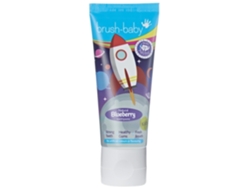 Pasta dental infantil con flúor, sabor a arándanos, para niños de 3 años o más, 50 ml Ars Dental