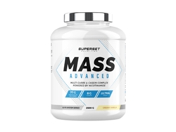 Nutrición avanzada para superseries de masa muscular (2,5 kg)