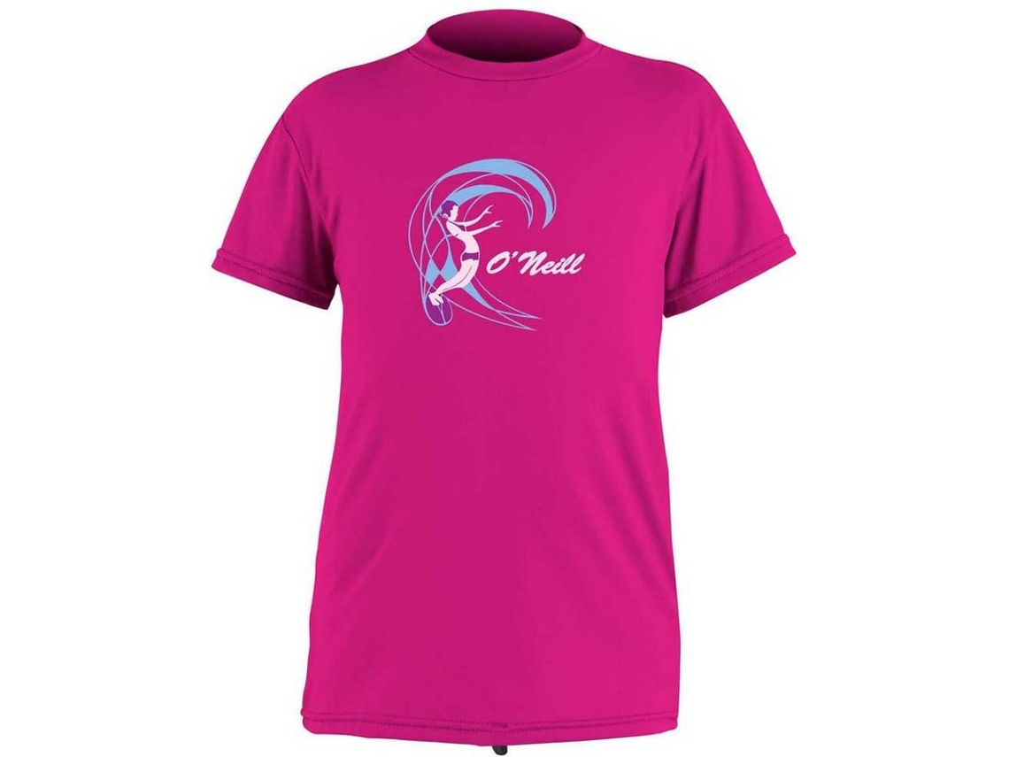 Rash Guard O´NEILL WETSUITS Toddler O´zone S/s Sun Shirt