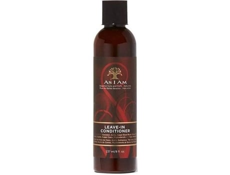 Acondicionador AS I AM Leave-In Classic (237 ml)