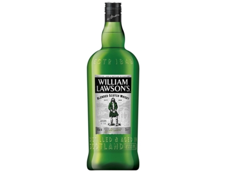 Whisky WILLIAM LAWSON'S Blended William Lawson's (2 L - 1 unidad)