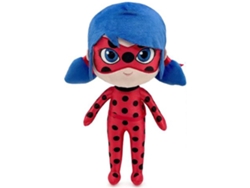 Peluches Mariquita Milagrosa 30cm PLAY BY PLAY