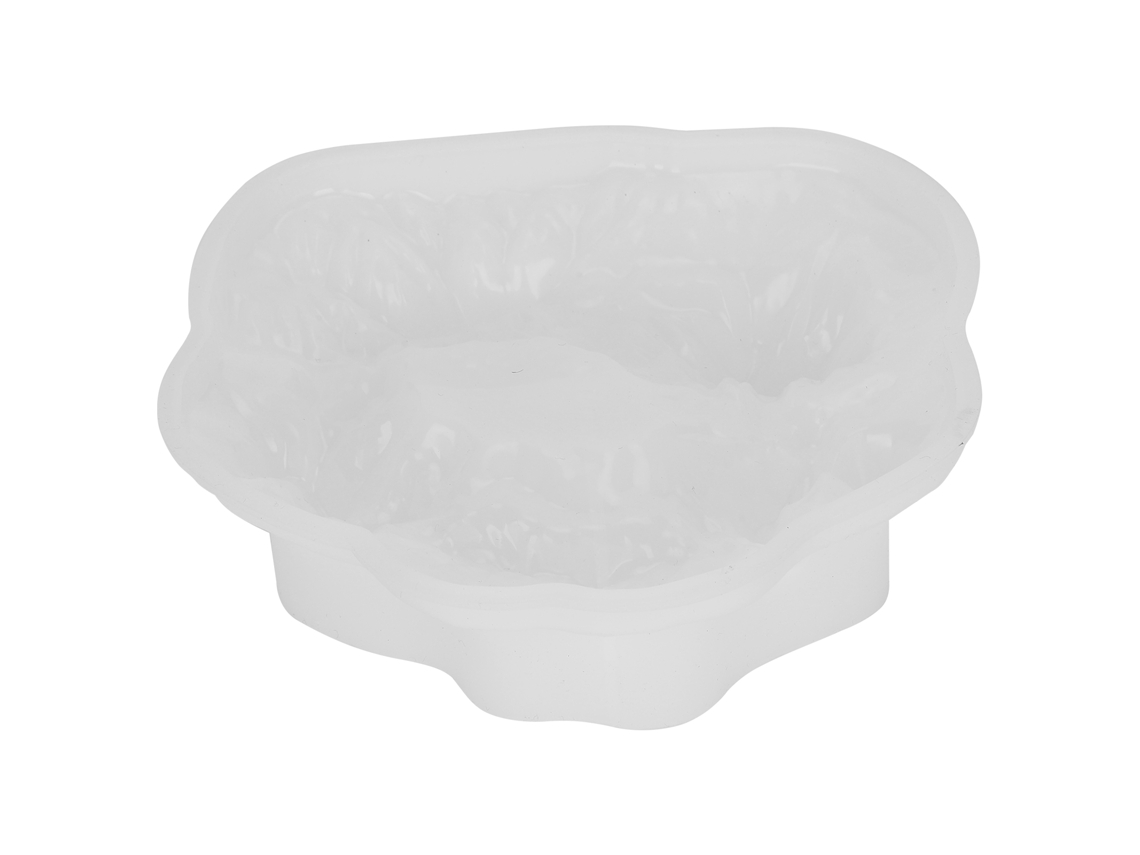 Molde De Silicona Para Cenicero, Manualidades, Decoración, Resina, Yeso, Cera
