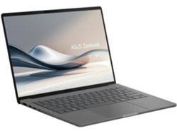 Zenbook UX3407QA de 14 pulgadas con procesador Wuxga Snapdragon X 45, 32 GB de almacenamiento, 1 TB de disco duro, GPU Qualcomm Adreno y Windows 11 Pro (3 años de garantía) de Asus