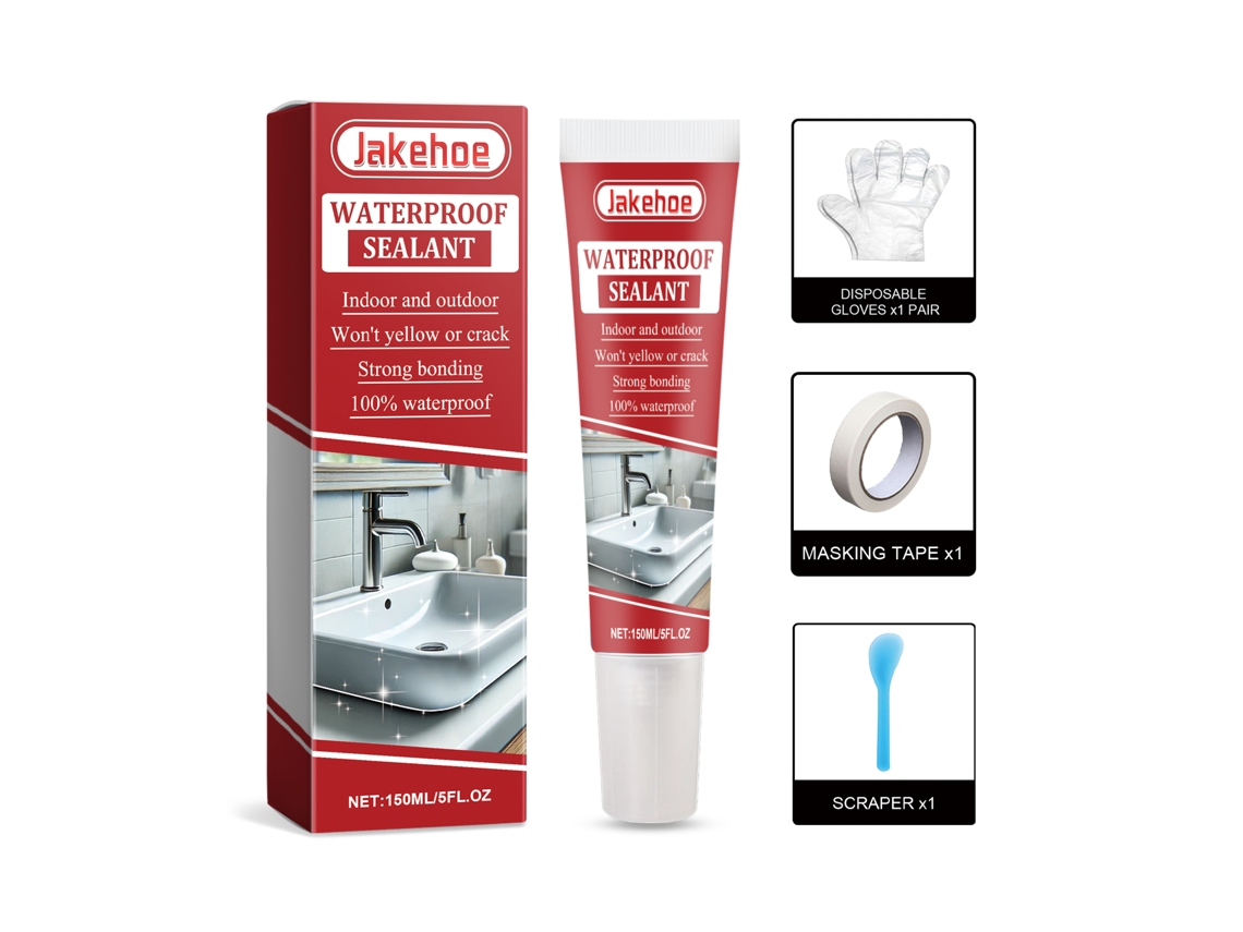 Sellador de silicona impermeable Worten: calidad y durabilidad.