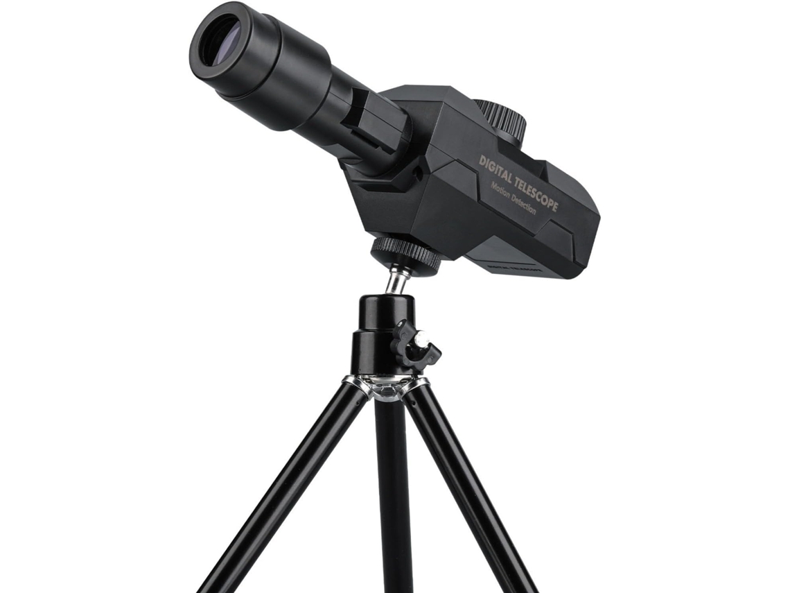 Telescopio monocular Wi-Fi de 70x con elemento HD de 2MP y transferencia de video. SFUSHOS