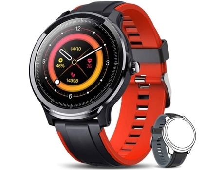Smartwatch CHRONUS SN82723 Rojo