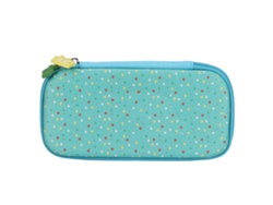 Bolsa de almacenamiento LAXISCREED para Switch Lite Azul