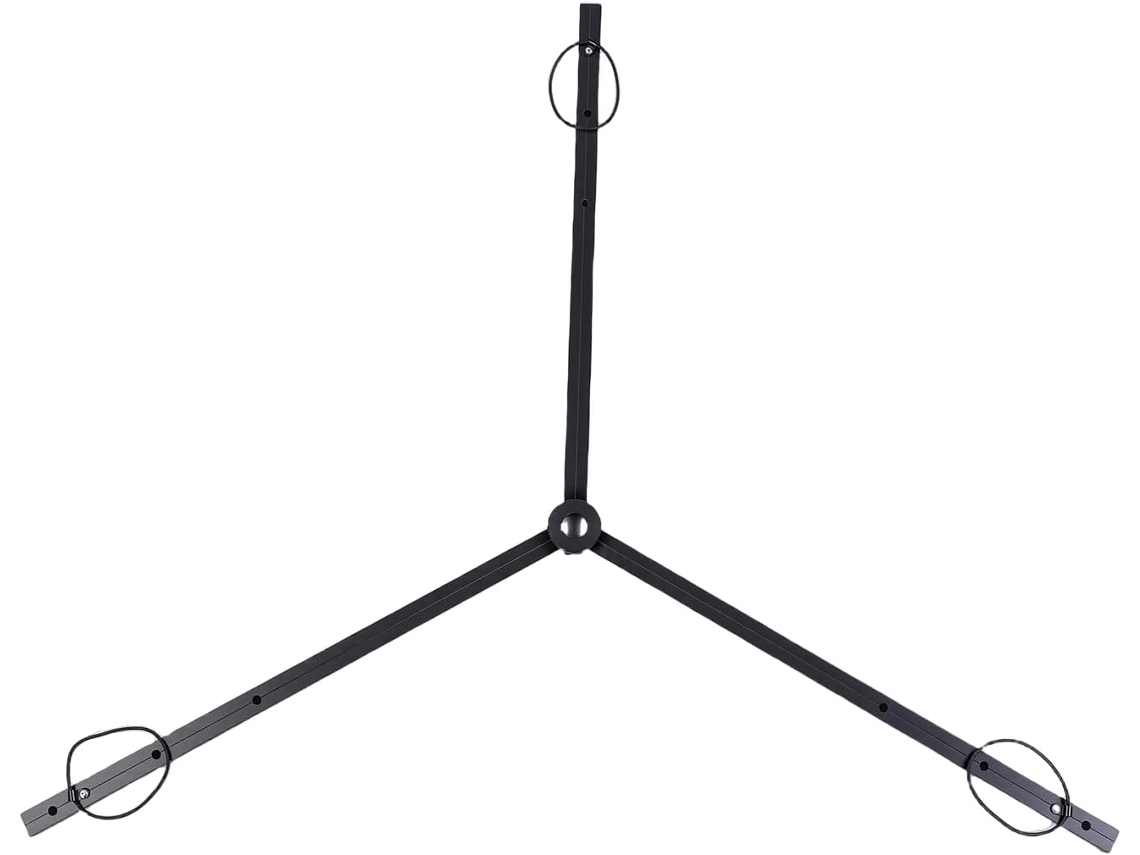 Estabilizador De Trípode, Estabilizador Triangular Plegable De Aluminio Con Patas Reforzadas.