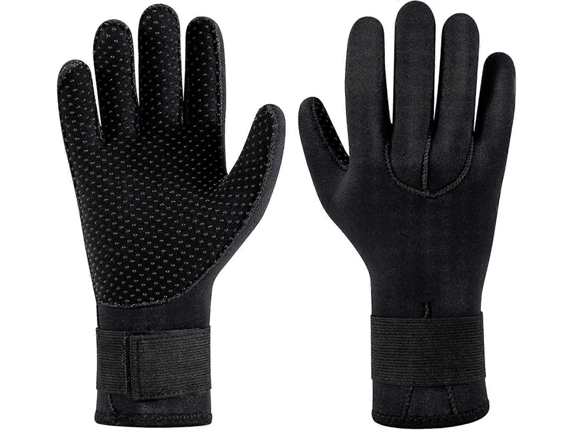 Omni-guantes De Neopreno 3mm Para Buceo Antideslizantes Térmicos Hombre Mujer Snorkeling Natación Surf L
