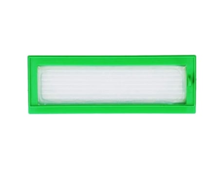 4 filtros adecuados para aspiradoras robot Vorwerk Kobold Vr200 y Vr300 para el contenedor de polvo de la aspiradora