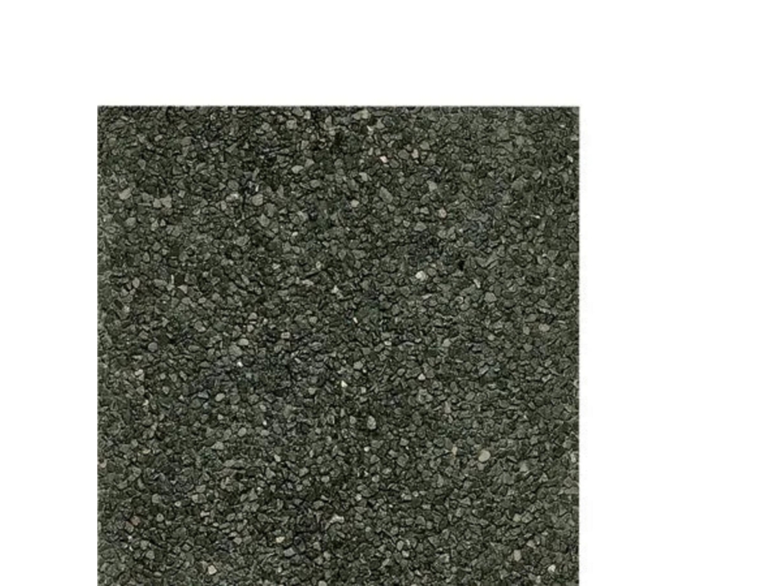 Terrazo De Grava Con Aristas Piedraviva Negro / Palet 75 Un (12 M2) / 40x40x4 Cm - Piedra Fina