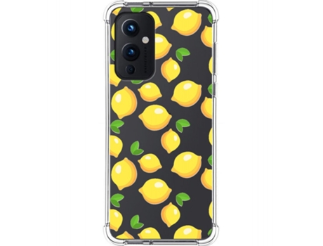 Carcasa OnePlus 9 5G TUMUNDOSMARTPHONE Dibujos Antigolpes Multicolor