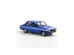 Coche Miniatura de Colección Norev 1/18 Renault 12 Gordini 1971 Azul Francés 185248