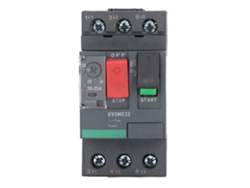 Disyuntor Termomagnético Para Motor Con Protección Contra Sobrecarga 20-25a Ac690v Gv2-me22