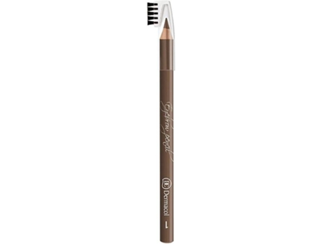 Lápiz de Cejas DERMACOL Eyebrow Shade1