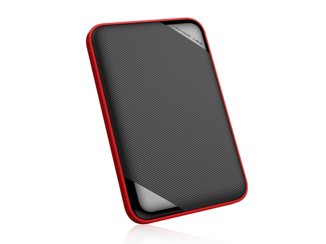 Disco HDD externo SILICON POWER Armor A62 (5 TB - USB 3.1)