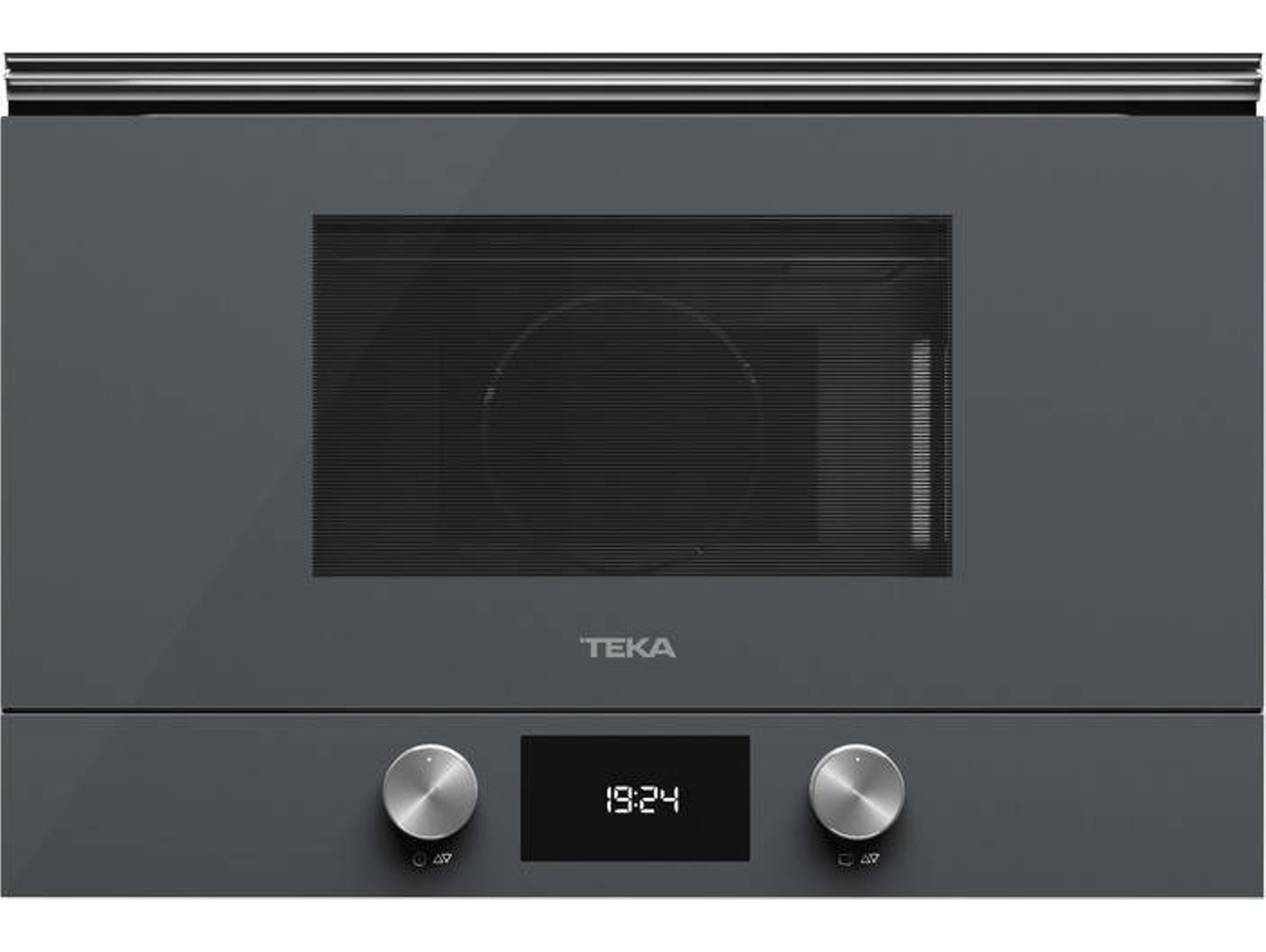 Microondas Integrable TEKA ML 8220 BIS L ST (22 L - Con Grill - Inox)