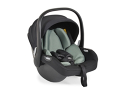 Silla de coche para bebé Macan/icon/hydra/i con adaptadores, talla 40-86 cm, color verde canguro