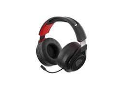 Auriculares con Micrófono Genesis Radium 300 Xlr Negro