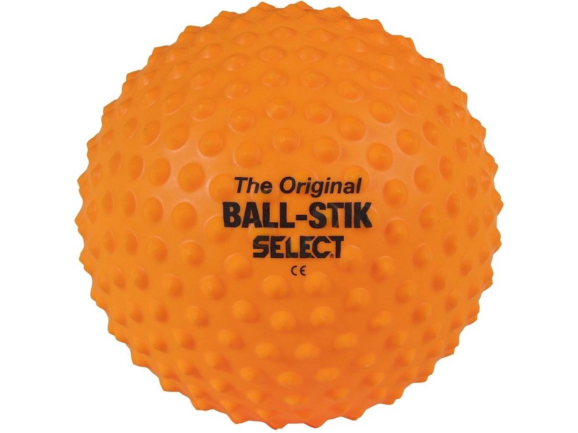 Balón de Masaje SELECT Stik (Naranja - PVC - Talla Única)