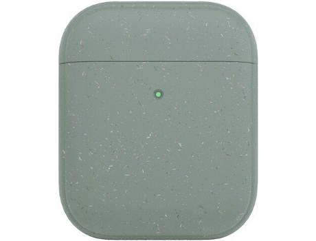 Funda WOODCESSORIES AirPods Bio Verde