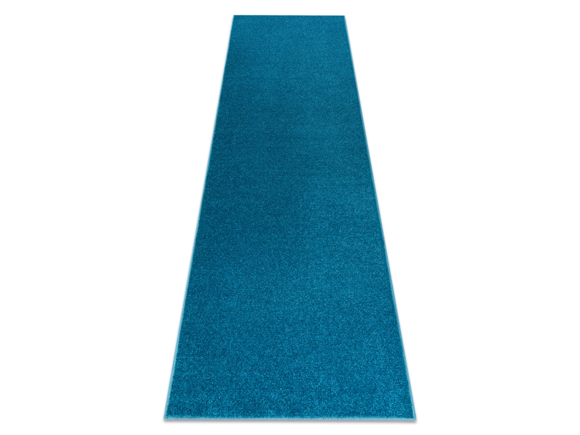 Alfombra de Pasillo Eton 898 Turquesa (70 x 400 cm)