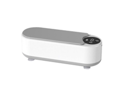 Máquina de limpieza ultrasónica con pantalla digital, multifuncional para brochas de maquillaje. Rosewell