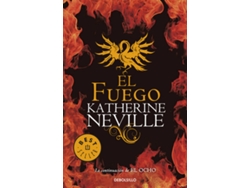 Libro El Fuego de Katherine Neville (Español)