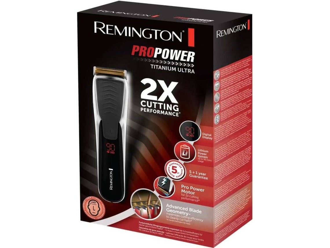 Cortapelos remington profesional cheap