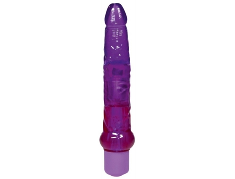 Vibrador YOU2TOYS Jelly Anal Morado (17,5 cm)
