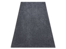 Alfombra DYWANY LUSZCZOW San Miguel 97 (Gris - 150 x 300 cm - Polipropileno)