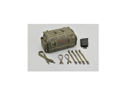 Bolsa de sillín para moto DAYTONA Henlybegins Dh-765