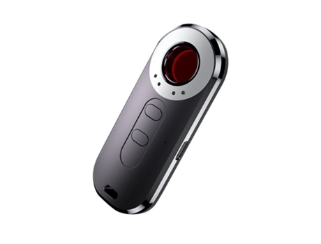 Detector de cámara Ak400, señal inalámbrica de alta sensibilidad, detección infrarroja, alarma antirrobo, buscador portátil, escáner AK400