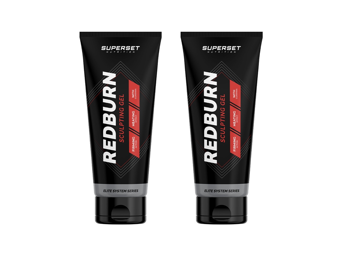 Redburn Gel Superset Nutrition (2 x 200 ml)