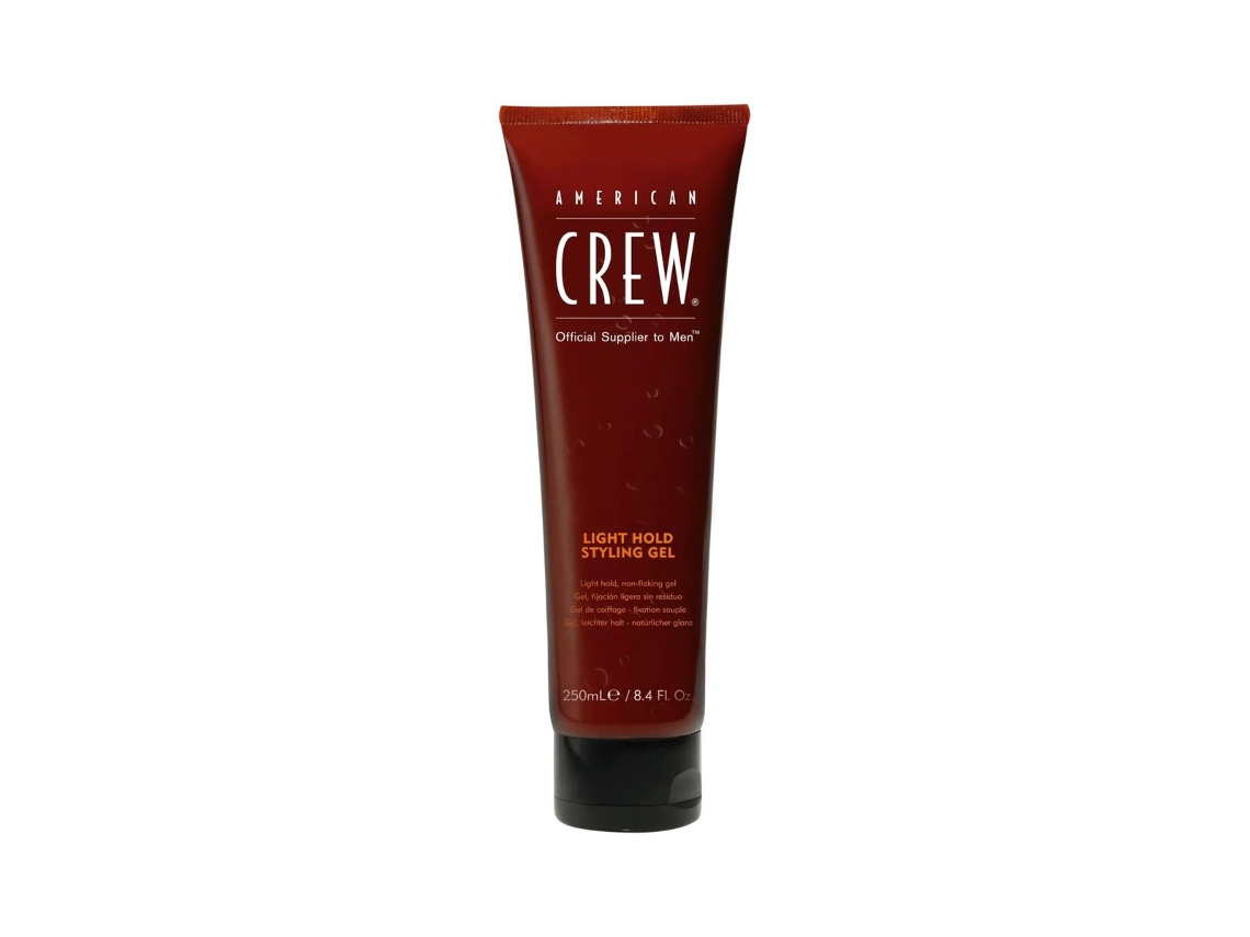Mascarilla capilar American Crew Styling (250 ml, para todo tipo de cabello)