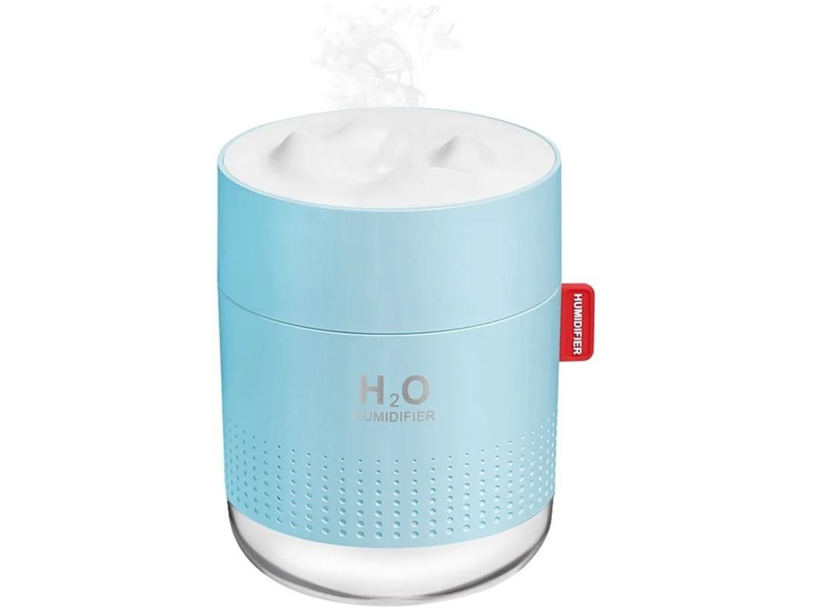 Humidificador Portátil 500ml Névoa Fría Para Bebés/viaje Yizhood Azul