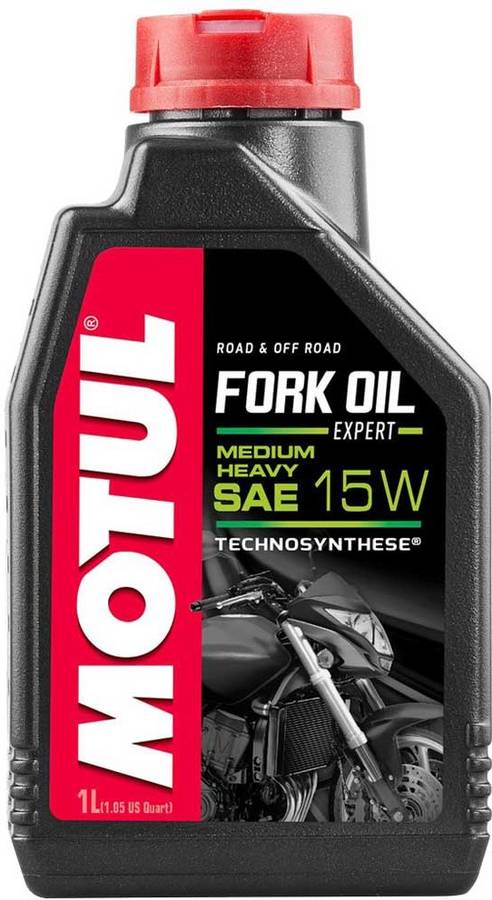 Óleo Fork MOTUL Oil Expert Med/Heavy 15W