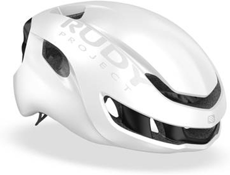 Casco de bicicleta RUDY PROJECT Nytron (Talla: L - Blanco)