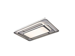 Lámpara de techo LED Draco 226w Cct de Cristalrecord