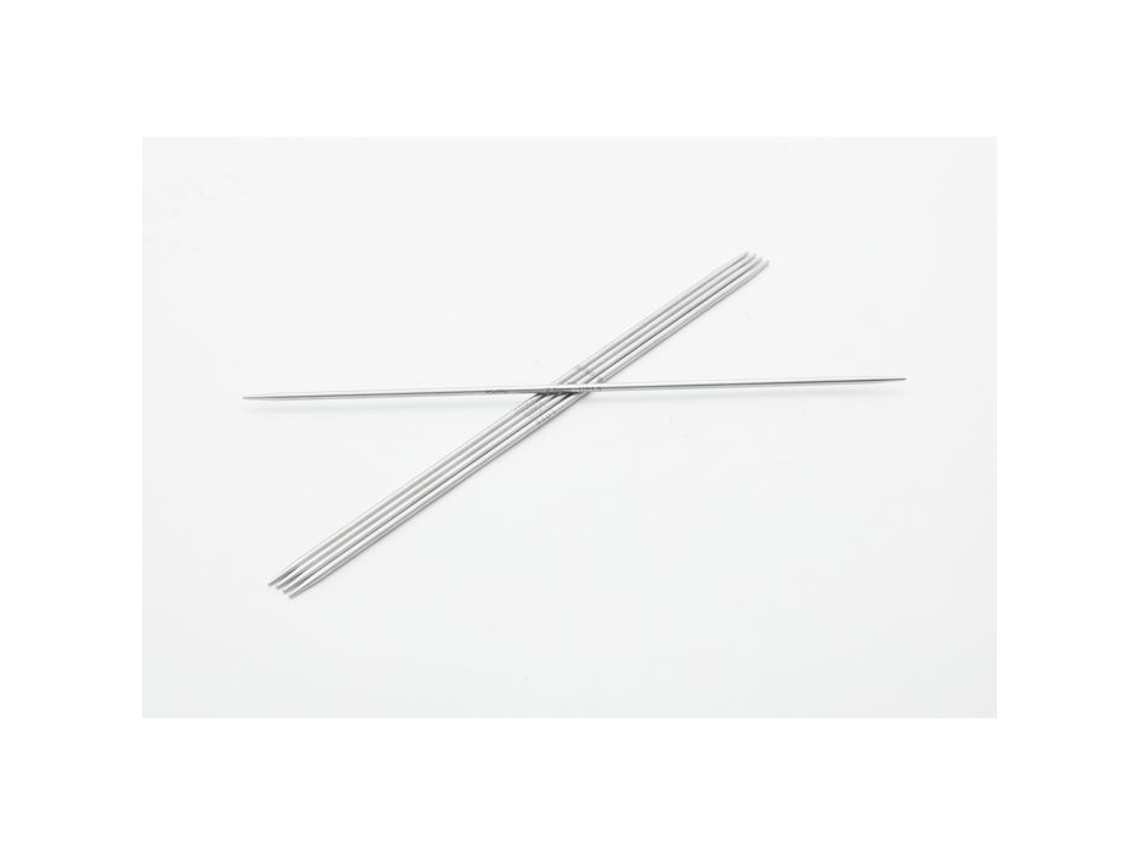 Agujas de doble punta Mindful 15 cm 2,5 mm Knit Pro