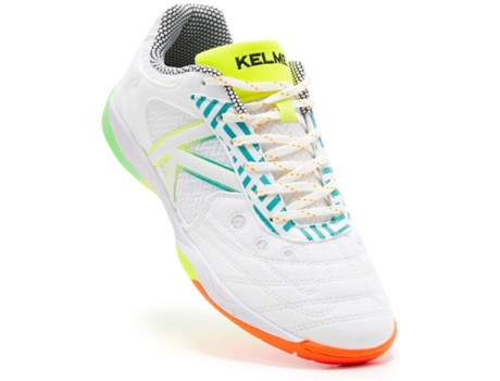 Zapatos de Hombre KELME Tecido Blanco (41)