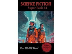 Libro Science Fiction Super Pack 3 de Philip K Dick, Ray D Bradbury et al. (Inglés)
