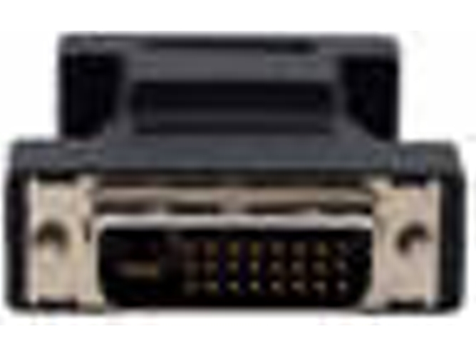 Adaptador KRAMER ELECTRONICS DVI (M) - 15-pin HD (F)